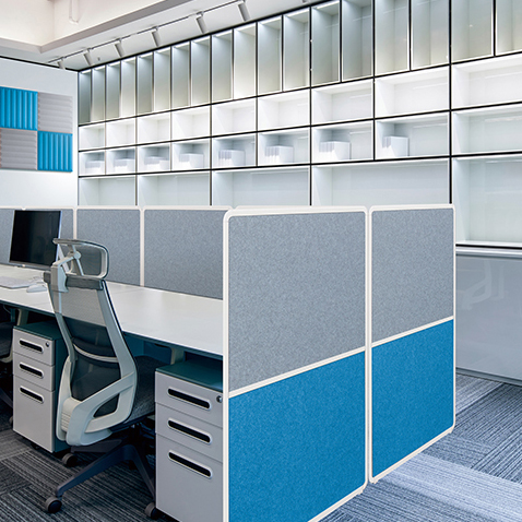 플랜맥스 스마트 스크린 (폭1200mmX높이1210mm)