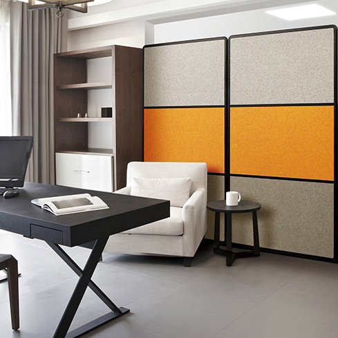 플랜맥스 스마트 스크린 (폭1200mmX높이1400mm)