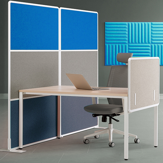 플랜맥스 스마트 스크린 (폭600mmX높이1600mm)