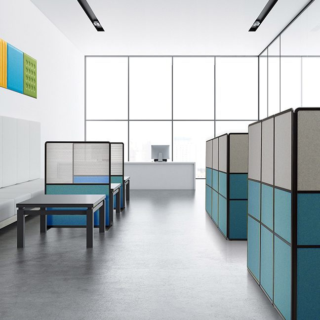 플랜맥스 스마트 스크린 (폭700mmX높이1600mm)