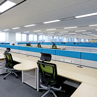 60T 블럭파티션 멀티콘센트 부착형 (높이1160X폭700~1200)