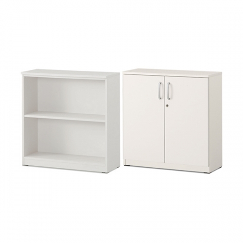 믹스 2단 책장시리즈