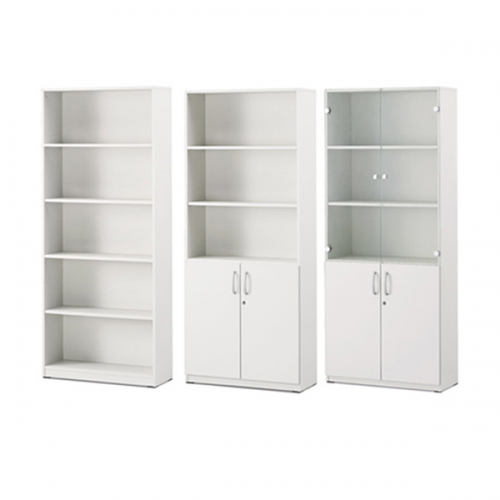 믹스 5단 책장시리즈