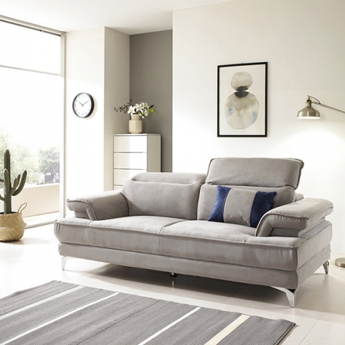 IN-7005 쏠라 아쿠아천 3인용 소파