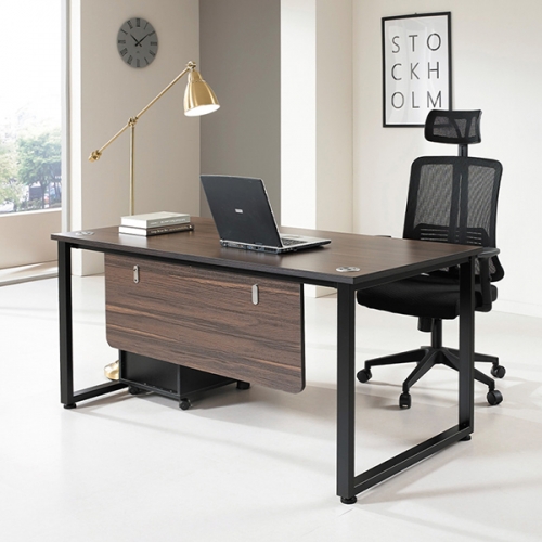 IN-1037 스퀘어 LPM 사무용 책상