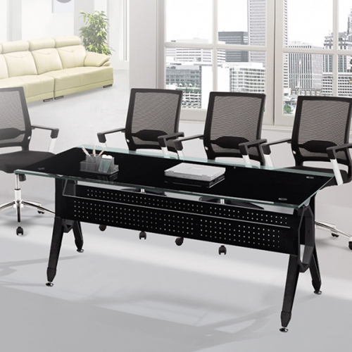 IN-036 유리 회의용 테이블