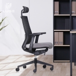 LUGE 루게 L80 프리미엄의자 블랙프레임