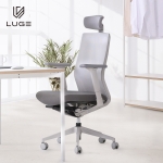 LUGE 루게 L80 프리미엄의자 블랙프레임