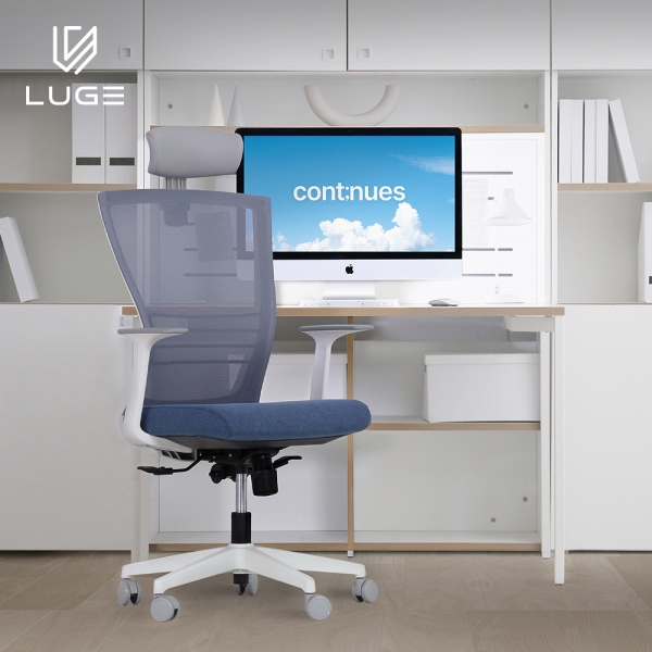 LUGE 루게 L55 프리미엄 인체공학의자