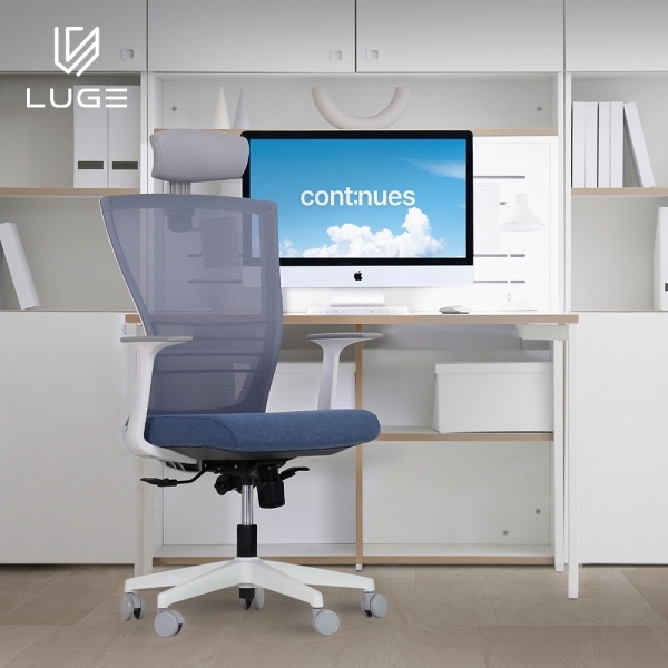 LUGE 루게 L55 프리미엄 인체공학의자