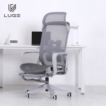 LUGE 루게 LX10 메쉬 리클라이너 의자 사무용 의자