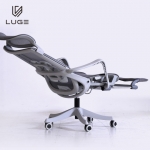 LUGE 루게 LX10 메쉬 리클라이너 의자 사무용 의자