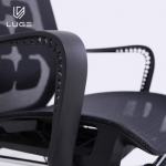 LUGE 루게 LX10 메쉬 리클라이너 의자 사무용 의자