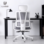 LUGE 루게 LX50 패브릭 의자