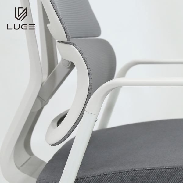 LUGE 루게 LX30 메쉬 리클라이너 의자 사무용 의자