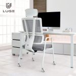 LUGE 루게 LX30 메쉬 리클라이너 의자 사무용 의자