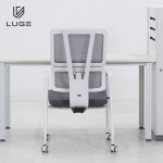 LUGE 루게 LX30 메쉬 리클라이너 의자 사무용 의자