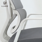LUGE 루게 LX30 메쉬 리클라이너 의자 사무용 의자