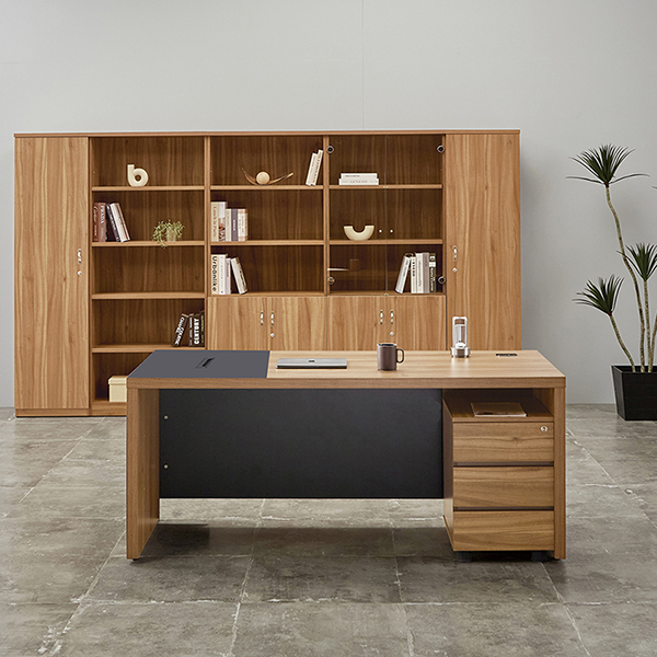 보테가 단독형 중역책상