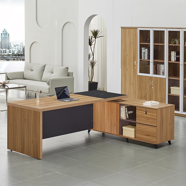 보테가 사이드형 중역책상