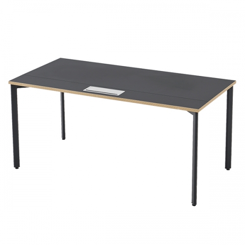 이노리프 다크 전선캡형 사무용 책상