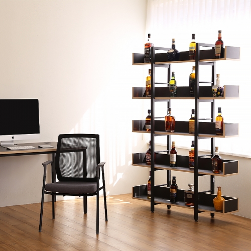 심플즈 디바스 올인원 장식장 (W1200/NO.380)