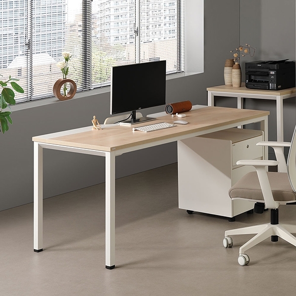 하이퍼스 알테라 기본형 트레이 사무용 책상