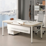 하이퍼스 알테라 기본형 트레이 사무용 책상