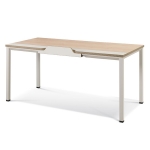 하이퍼스 알테라 기본형 트레이 사무용 책상