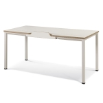 하이퍼스 알테라 기본형 트레이 사무용 책상