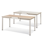 하이퍼스 알테라 기본형 트레이 사무용 책상