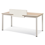 하이퍼스 알테라 확장형 트레이 사무용 책상