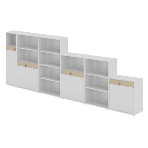 노블 사무용 책장시리즈