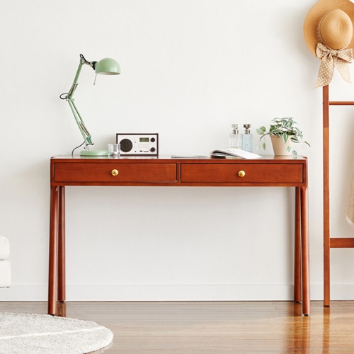 RVD 순수 원목 책상