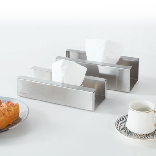 RWH 스테인리스 티슈케이스