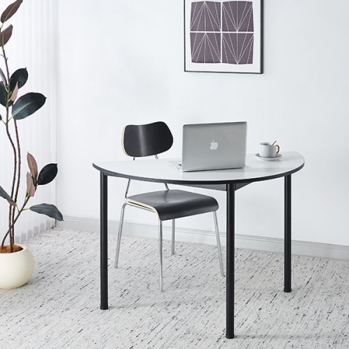 RWD 밀라 반원테이블