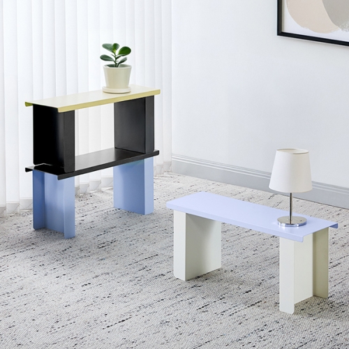 RWH 블랑 컬러핏 선반