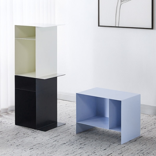 RWH 블랑 메탈 사이드테이블