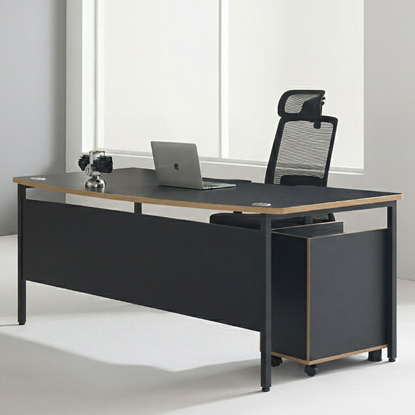 뮤보 팀장용 사무실 사무용 홈오피스 책상(국산)