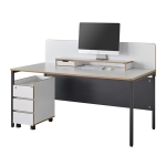 뮤보 사무용 사무실 홈오피스 책상(D800)