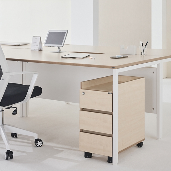 뮤보 사무용 사무실 홈오피스 이동서랍