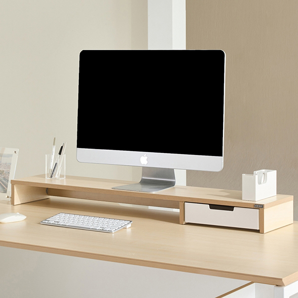 뮤보 사무용 사무실 홈오피스 모니터받침대