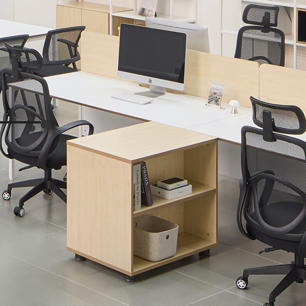 뮤보 사무용 사무실 홈오피스 양면사이드장