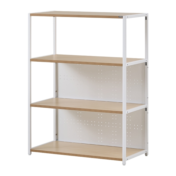 뮤보 혼합형 3단 단독장 모듈책장 수납장