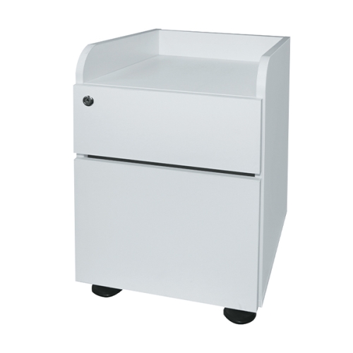 KN선반형 2단 이동서랍