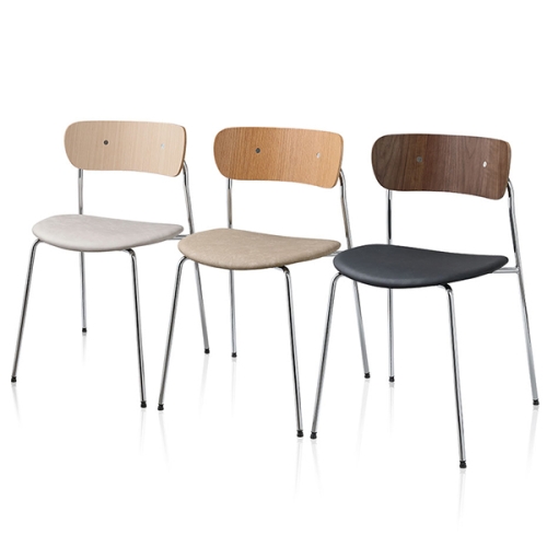 하이퍼스인 아르덴 철제 의자